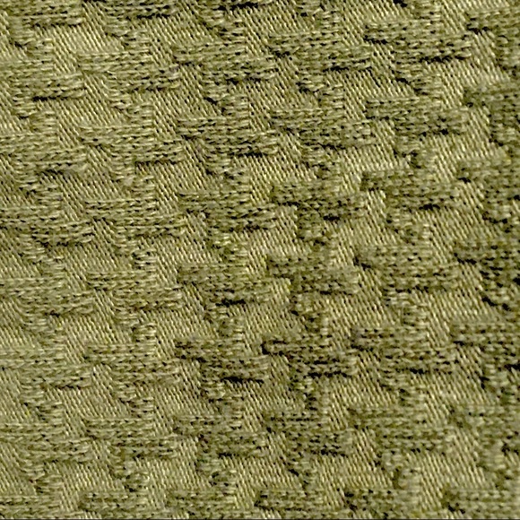 WILD FABLE olive green houndstooth bodysuit XS, NWOT - Picture 5 of 7